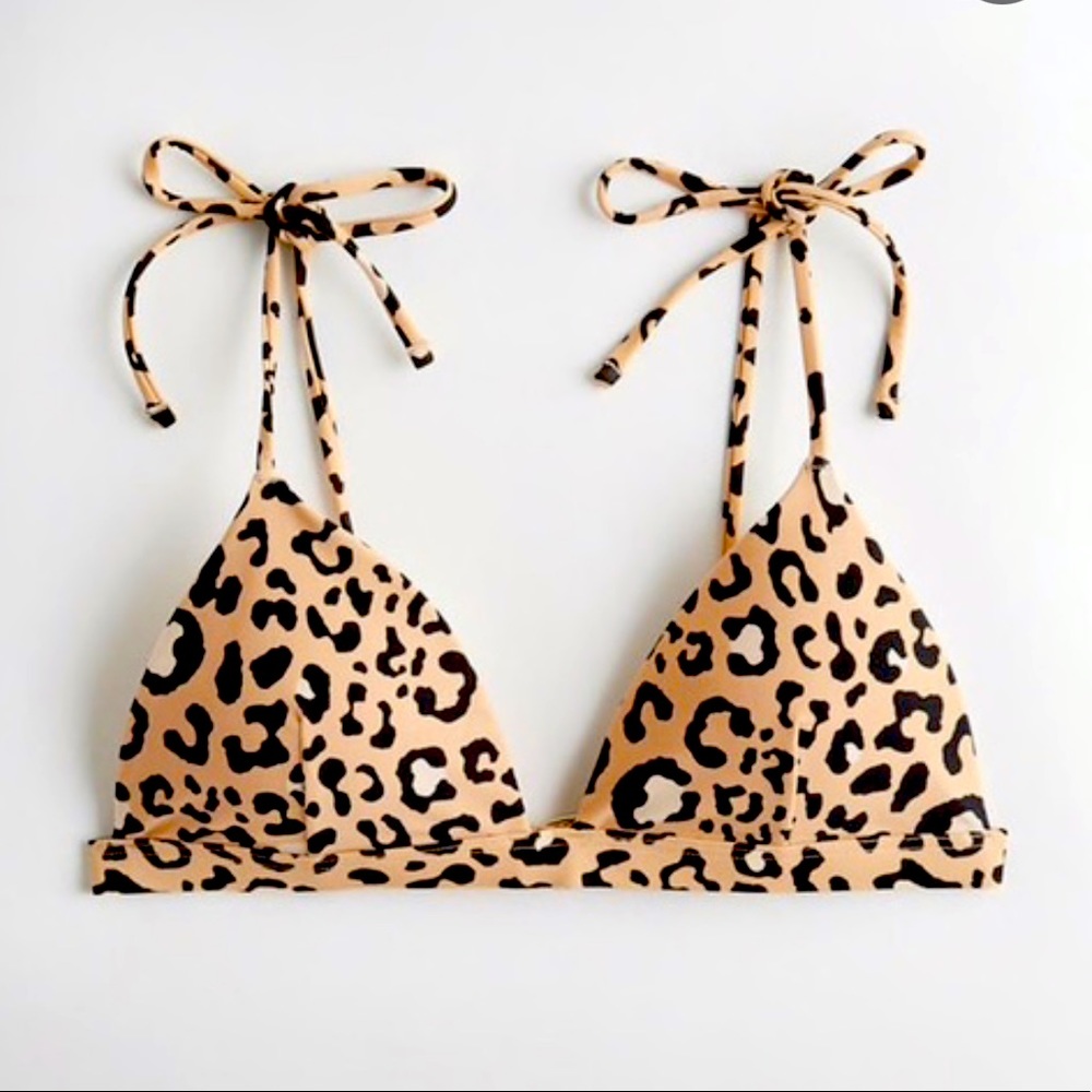 Hollister bikini top
